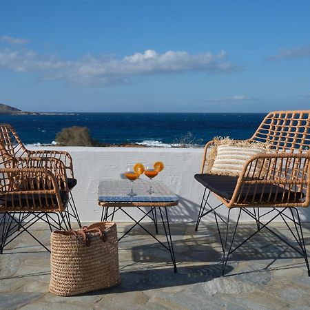 Ariti Seaside Residence Naousa  Exterior foto