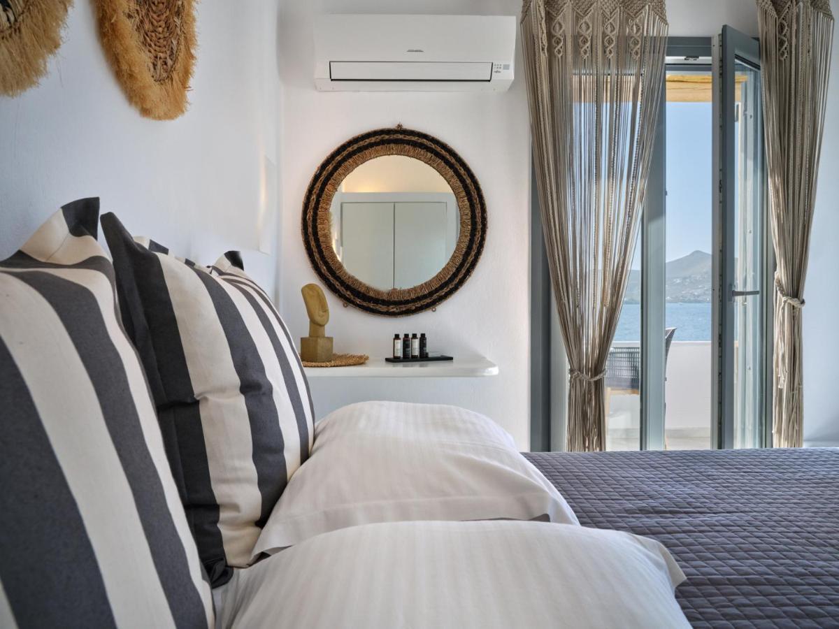 Ariti Seaside Residence Naousa  Exterior foto