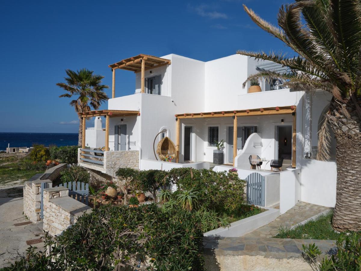 Ariti Seaside Residence Naousa  Exterior foto