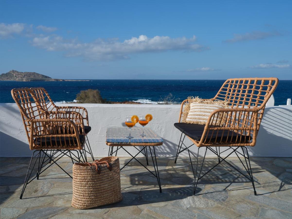 Ariti Seaside Residence Naousa  Exterior foto