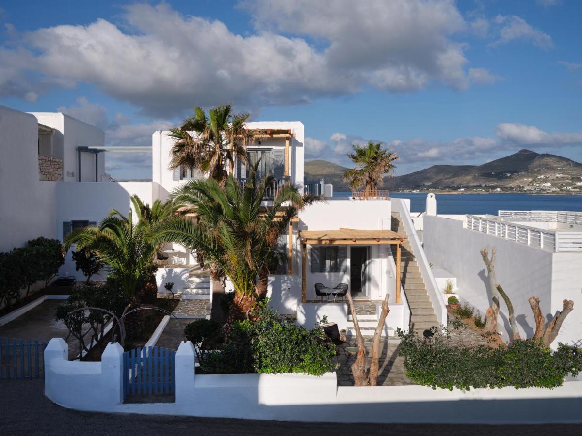 Ariti Seaside Residence Naousa  Exterior foto
