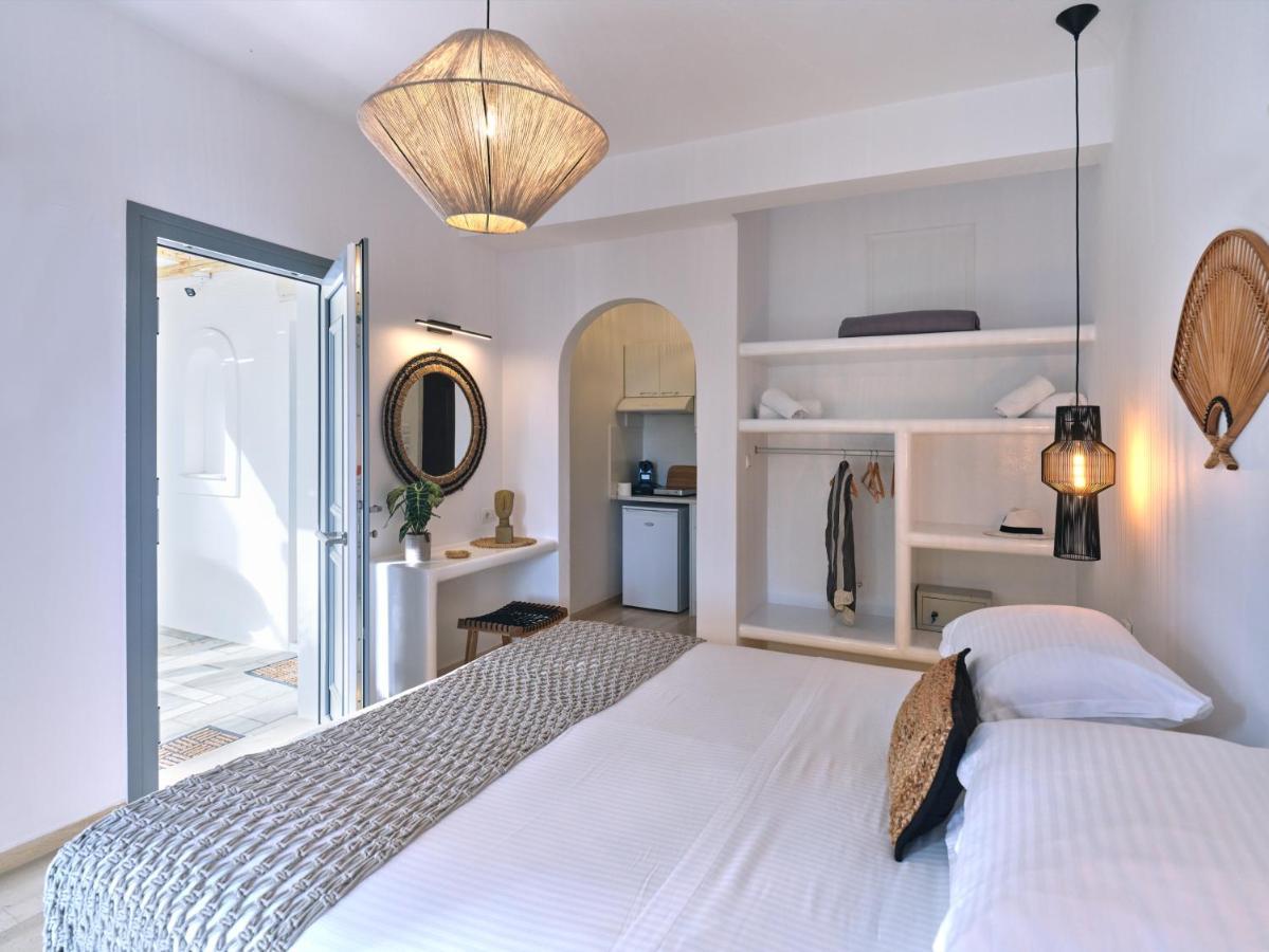 Ariti Seaside Residence Naousa  Exterior foto