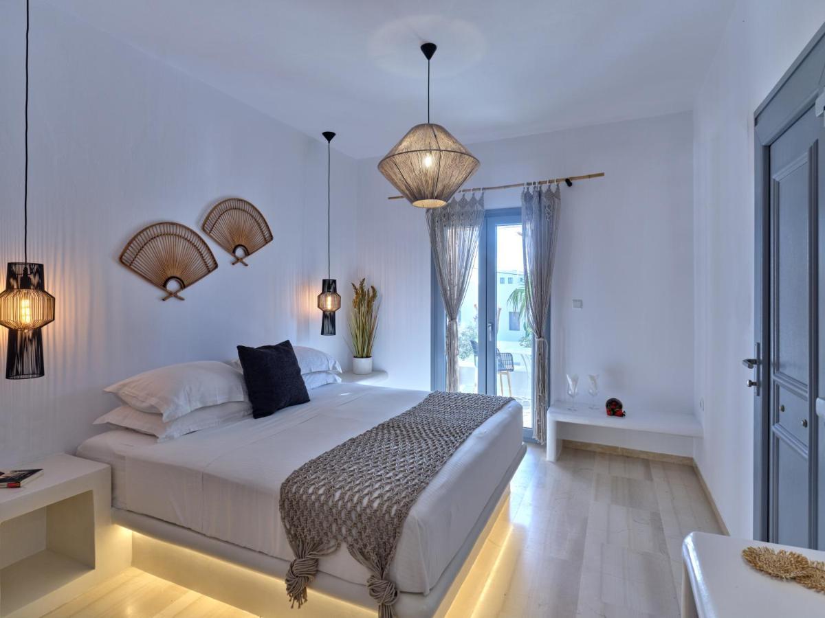 Ariti Seaside Residence Naousa  Exterior foto