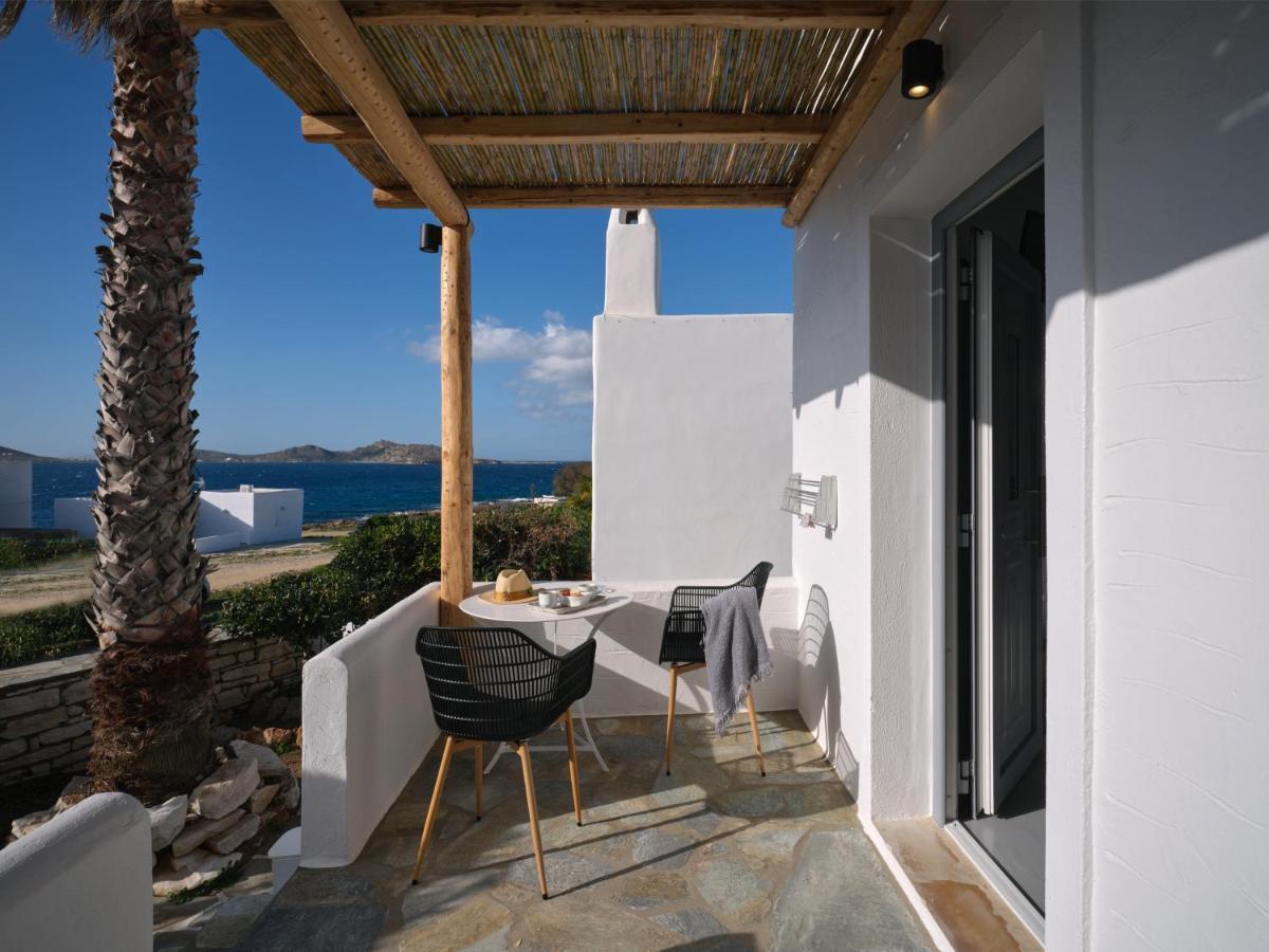 Ariti Seaside Residence Naousa  Exterior foto