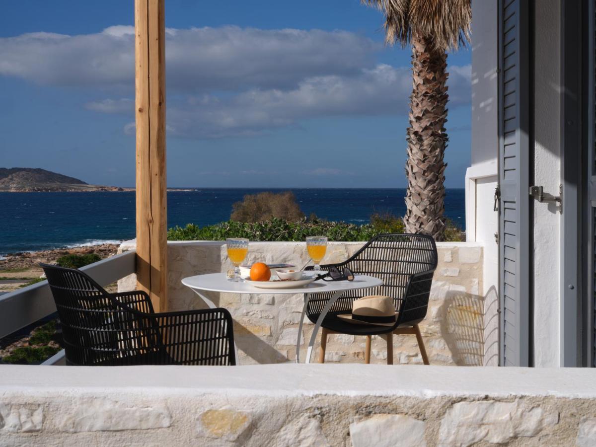 Ariti Seaside Residence Naousa  Exterior foto