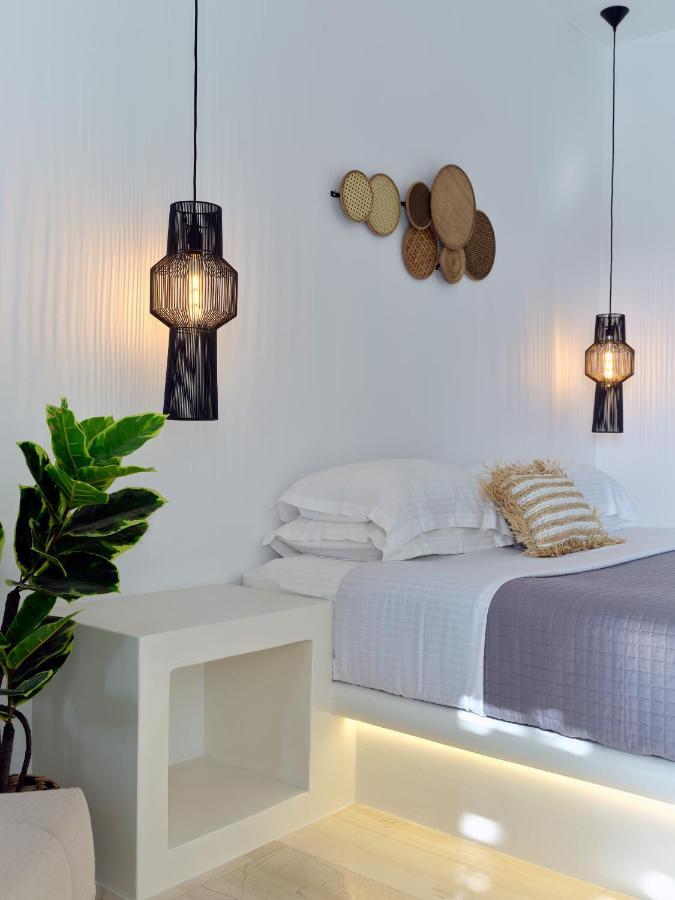 Ariti Seaside Residence Naousa  Exterior foto