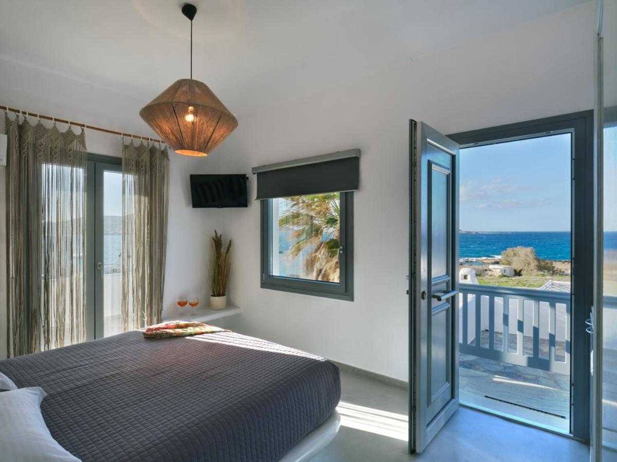 Ariti Seaside Residence Naousa  Exterior foto