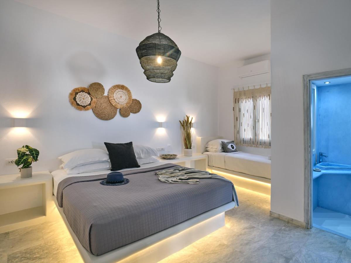Ariti Seaside Residence Naousa  Exterior foto