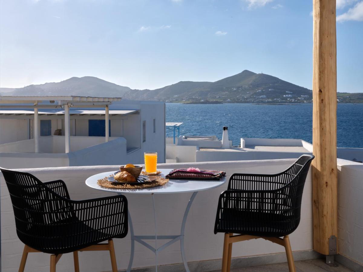 Ariti Seaside Residence Naousa  Exterior foto