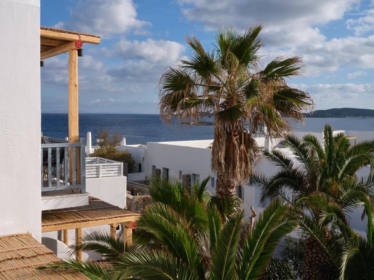 Ariti Seaside Residence Naousa  Exterior foto
