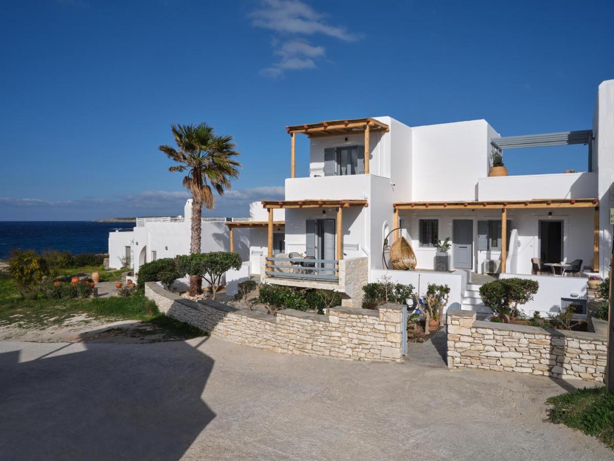 Ariti Seaside Residence Naousa  Exterior foto